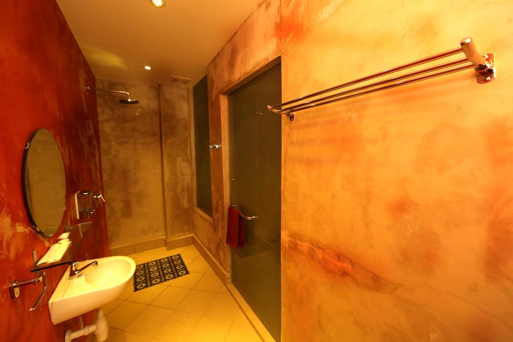 Chambre Deluxe Double ou Lits Jumeaux