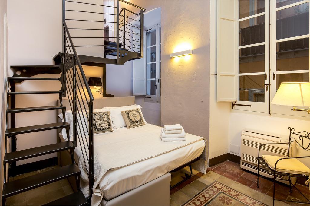 Habitación Doble pequeña - en 2 niveles