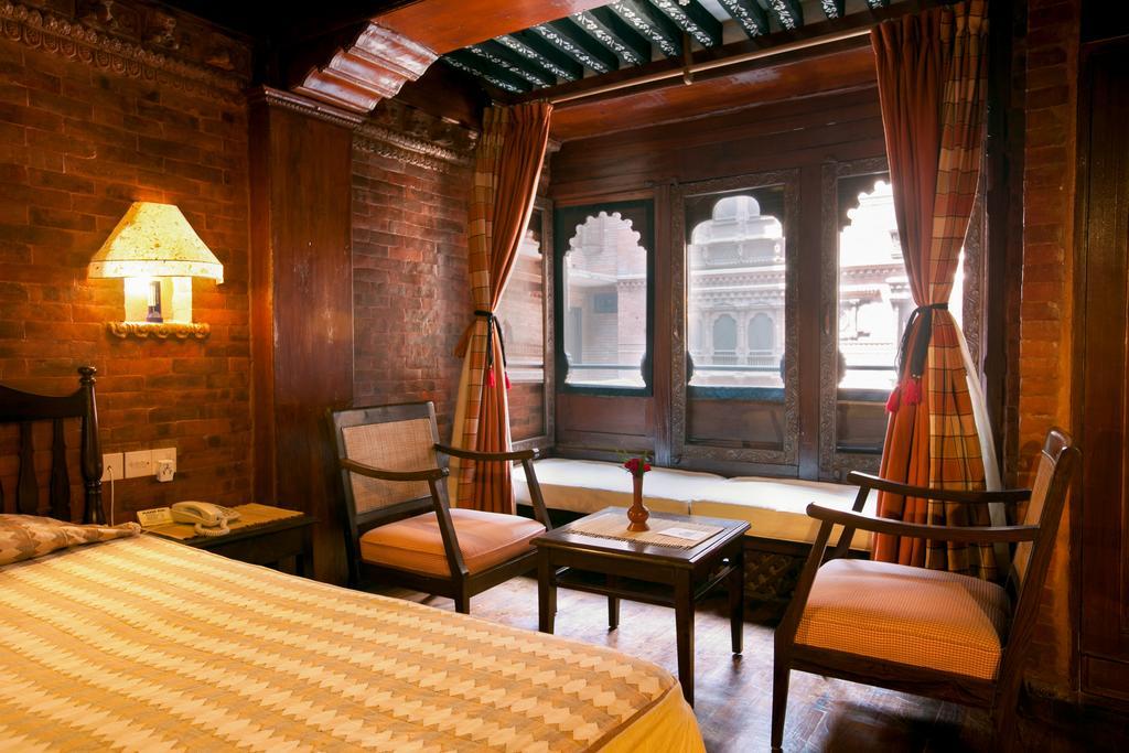 Deluxe Double or Twin Room