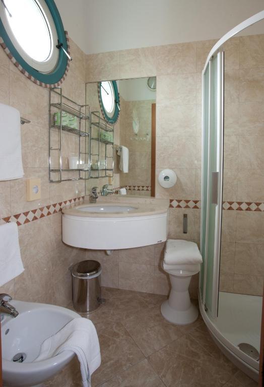 Quarto Individual com Varanda