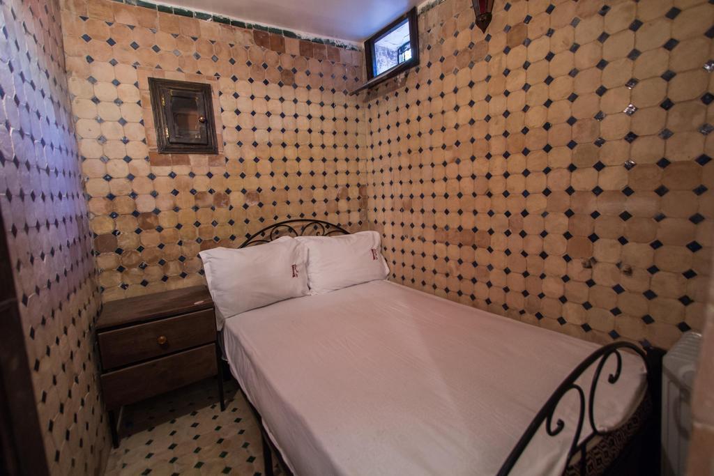 Chambre Simple avec Salle de Bains Extérieure Privative