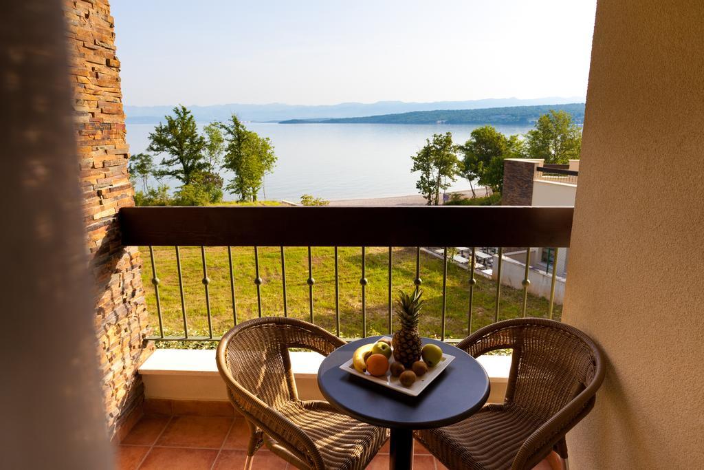 Superior Tweepersoonskamer met Balkon en Zeezicht