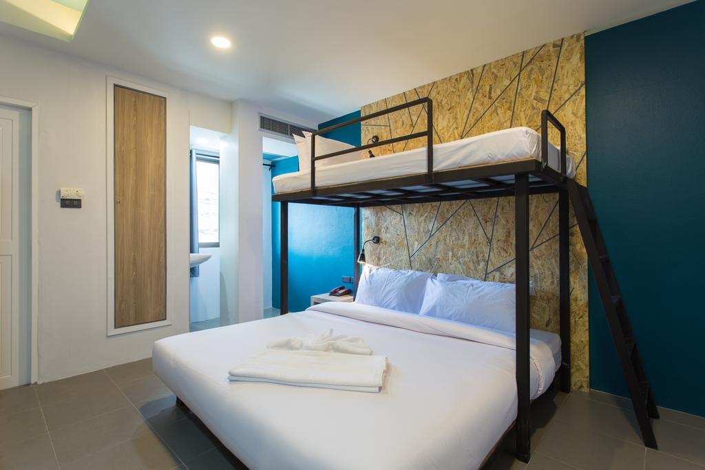 Superior New Style - Bunker Zimmer