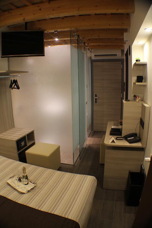Small Double Room Terrace