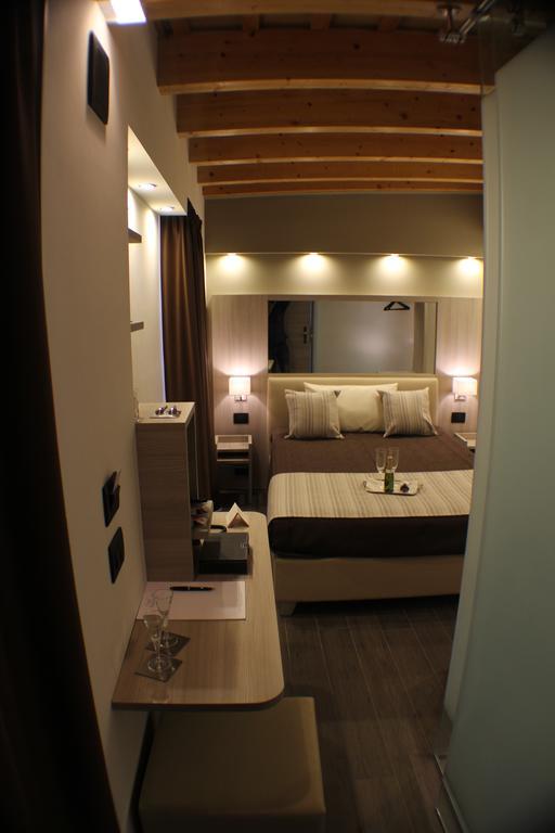 Small Double Room Terrace