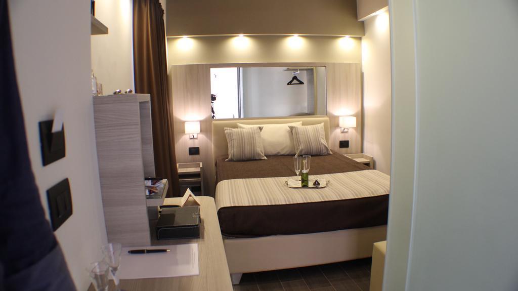 Small Double Room Terrace