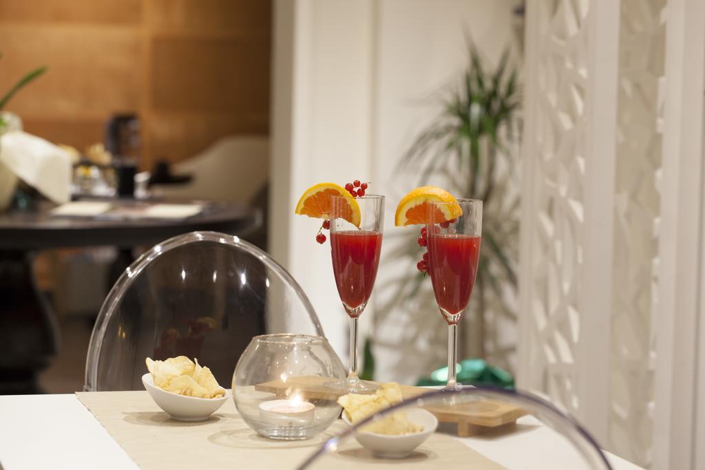 Small Double Room Terrace