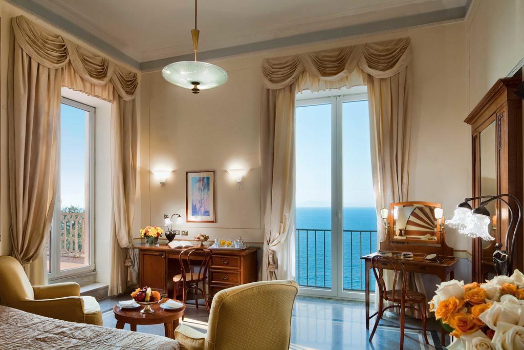 Quarto Duplo Deluxe com Vista do Mar