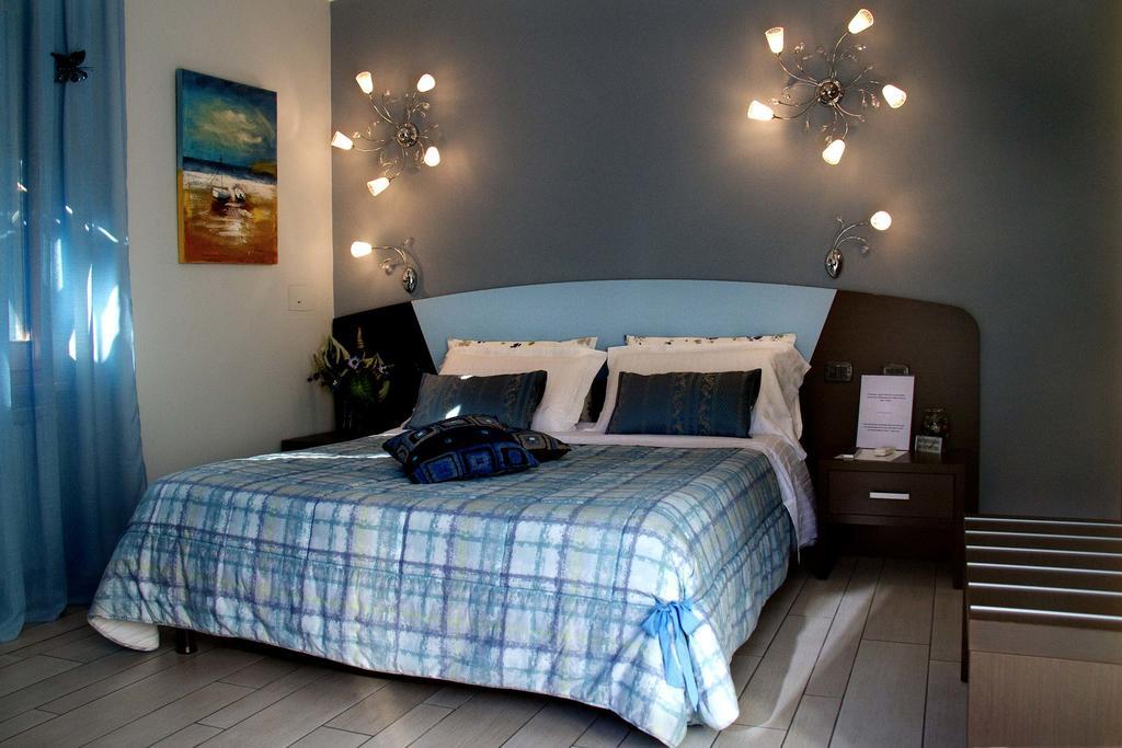 Double Room Terrace Sea View