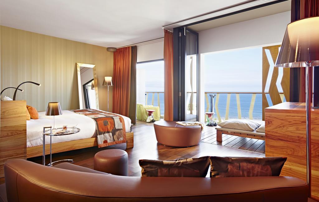 Junior Suite con Vista Oceano