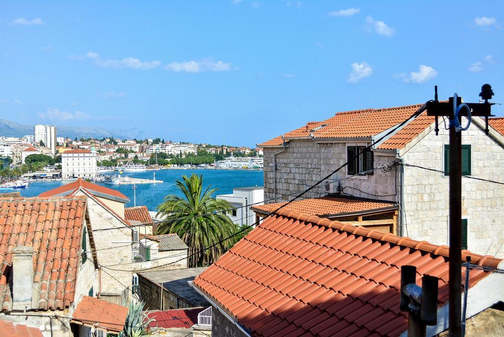 Deluxe Double Room Balcony Sea View