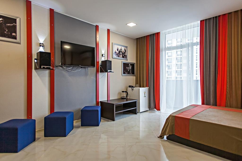 Comfort Vierbettzimmer