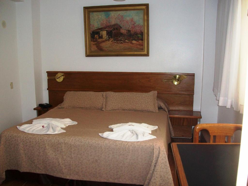 Habitación Doble Estándar