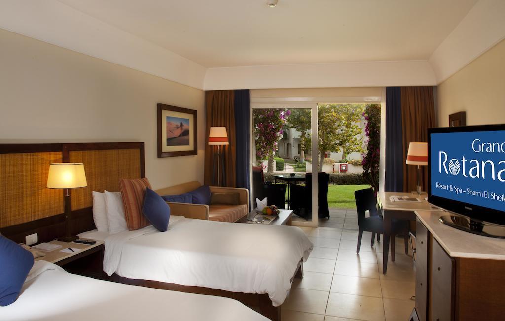 Garden View Room King Bed