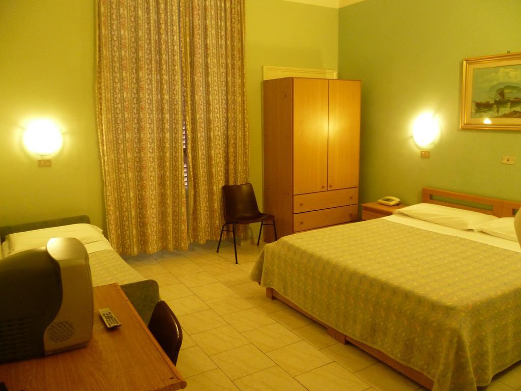 Habitación cuádruple
