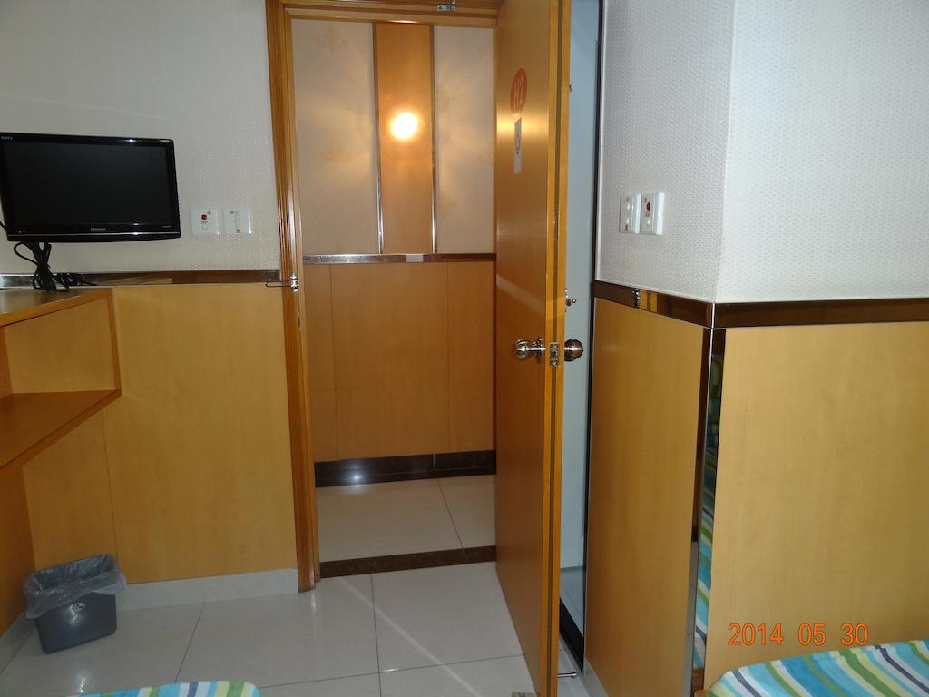 Habitación Triple Comfort sin ventana