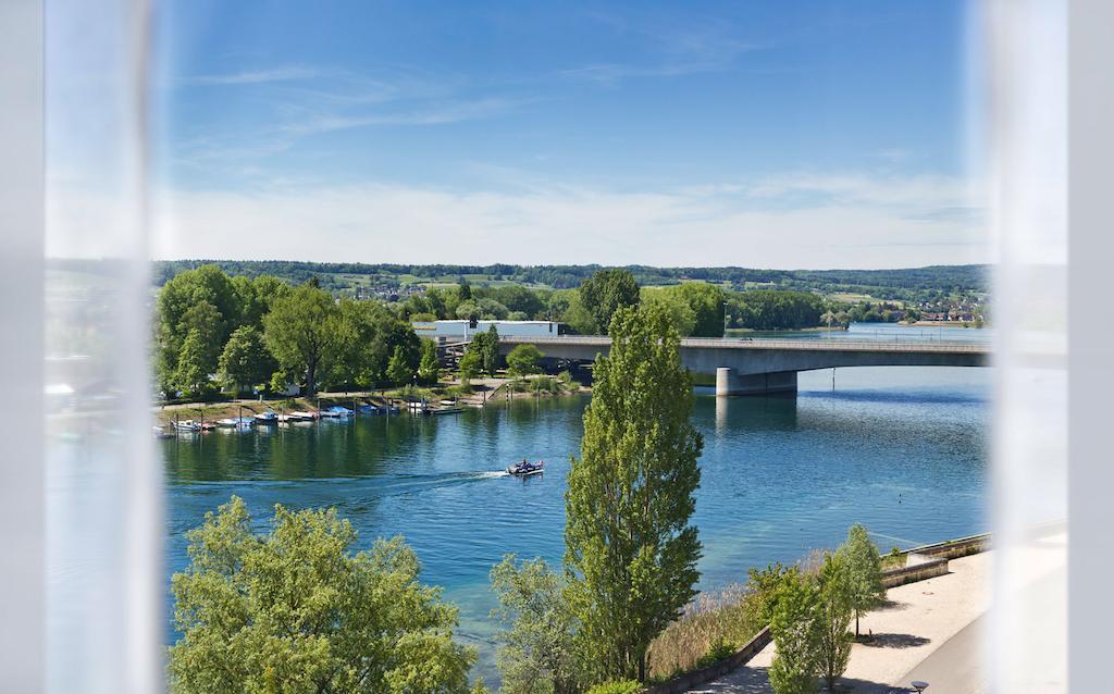 Chambre Double Confort - Vue Latérale sur le Rhin (SELECT PLUS)