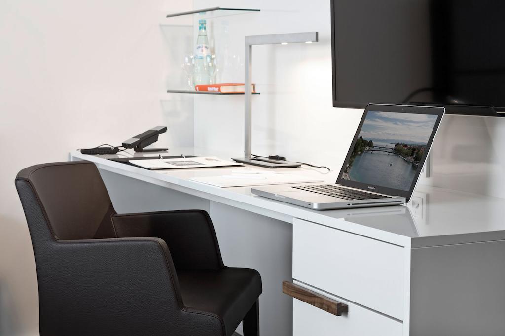 Chambre Double Select Confort - Affaires