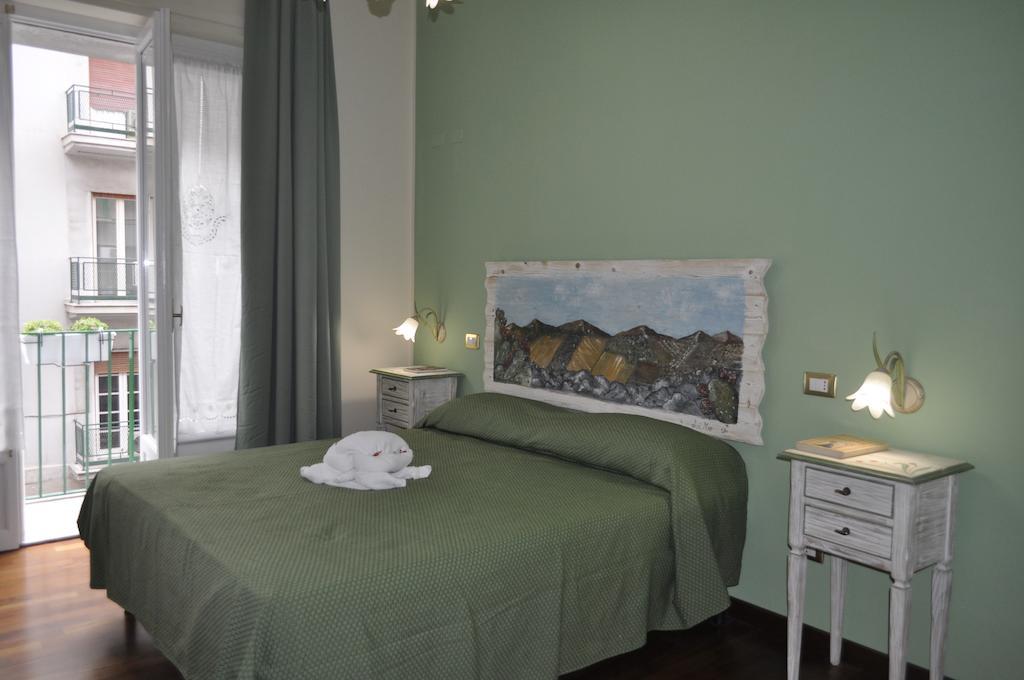 Double Room Balcony