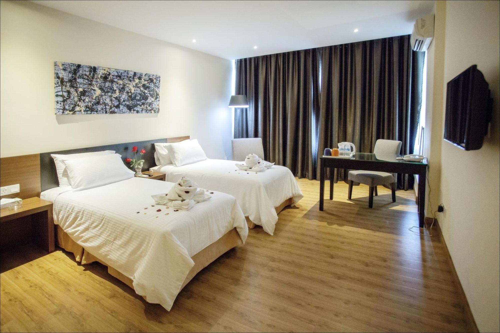 Superior Zweibettzimmer