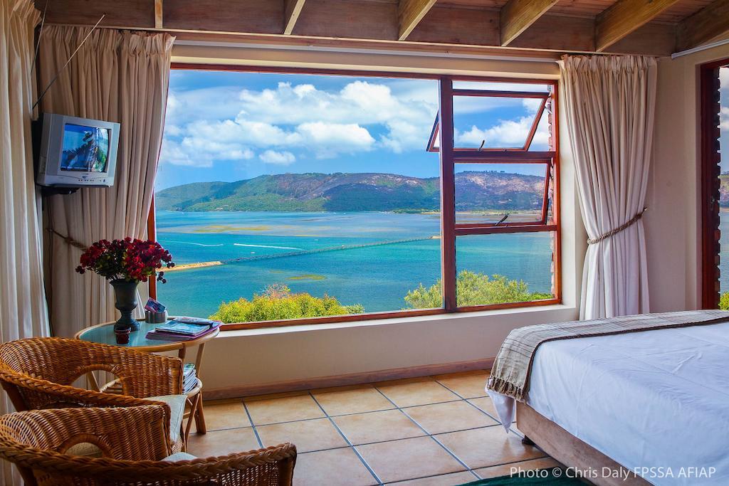 Suite con terraza