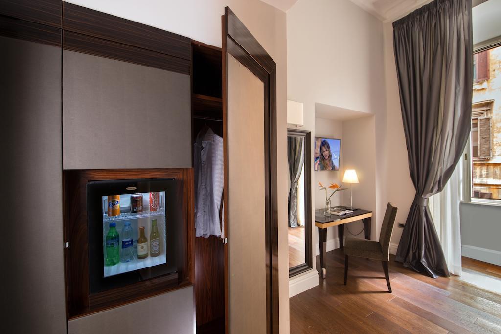Chambre Double ou Lits Jumeaux