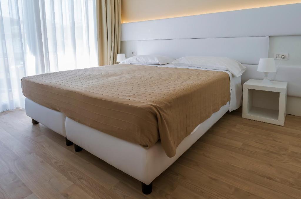 Chambre Double ou Lits Jumeaux Supérieure