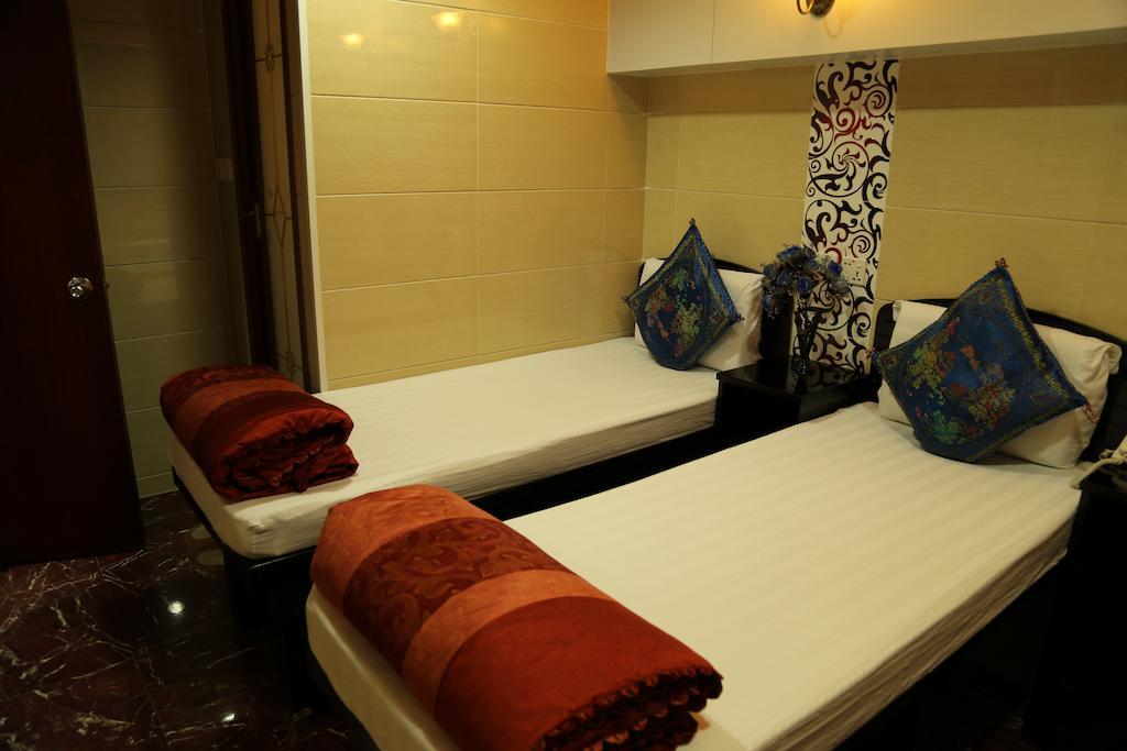 Chambre Lits Jumeaux