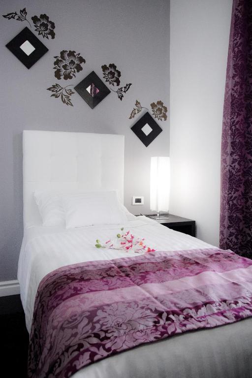 Chambre Simple Supérieure avec Vue sur la Ville
