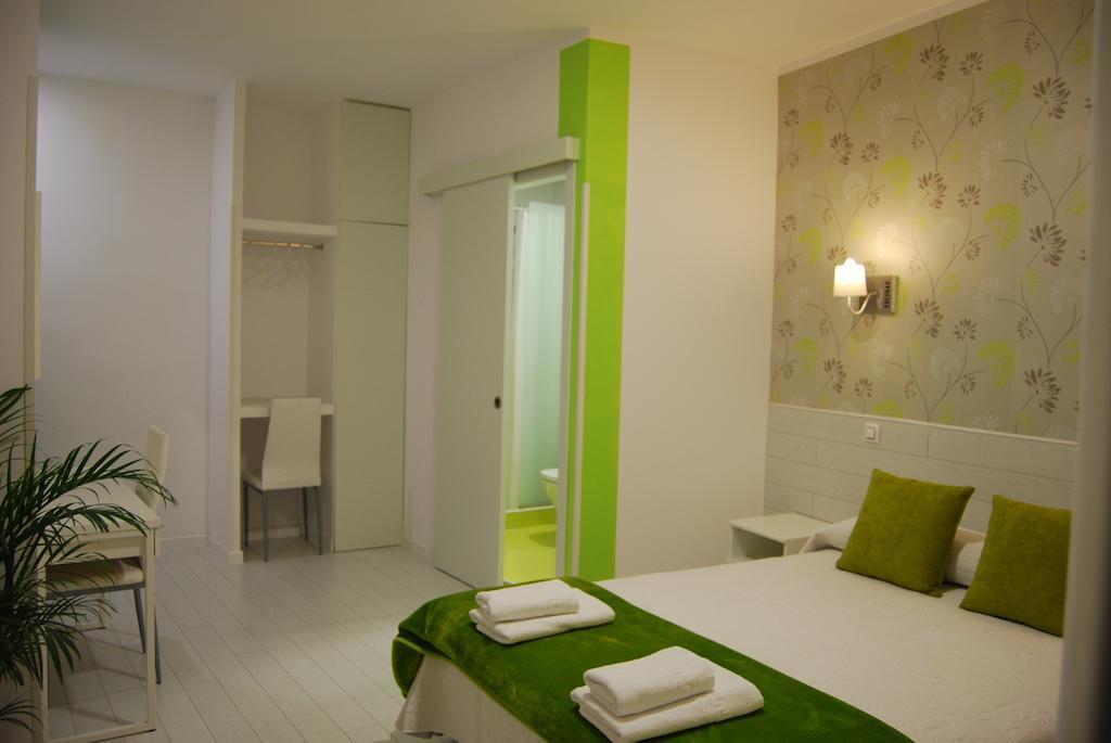 Deluxe Double Room Terrace