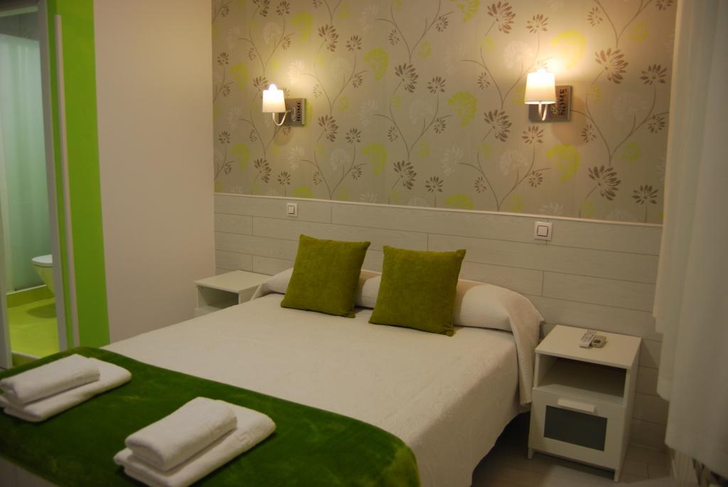 Deluxe Double Room Terrace