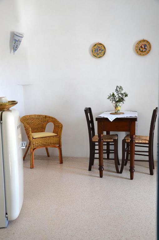 Trullo (2 adultes)