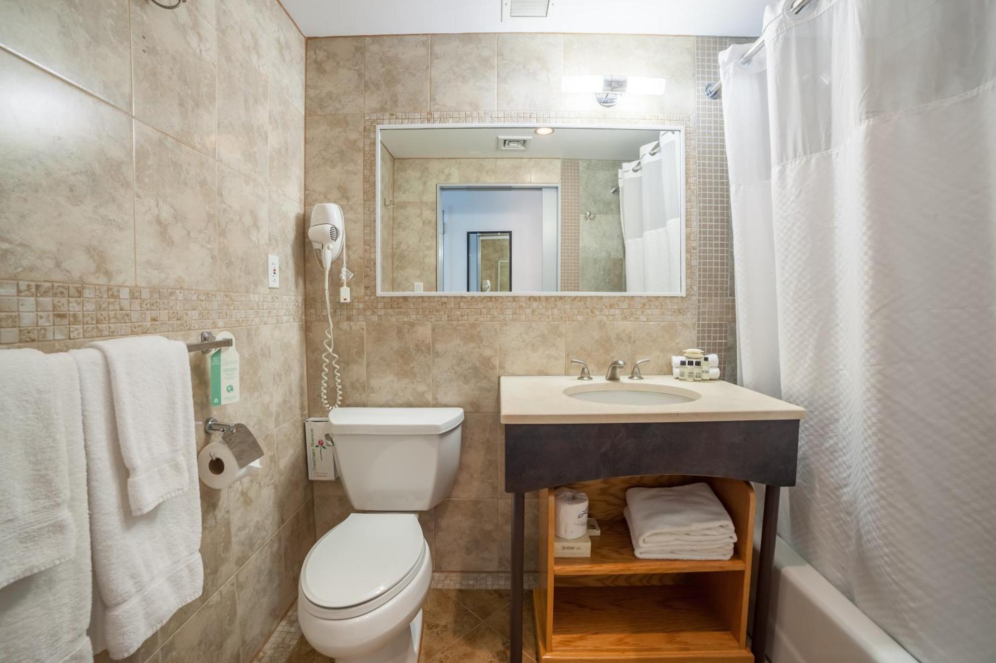 Deluxe King Room Balcony