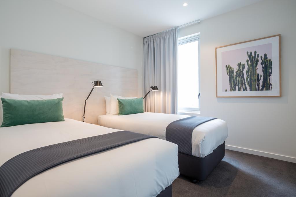 Two Bedroom Executive Deluxe Apartment