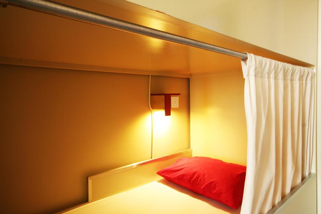 Cama em Dormitório com 4 Camas