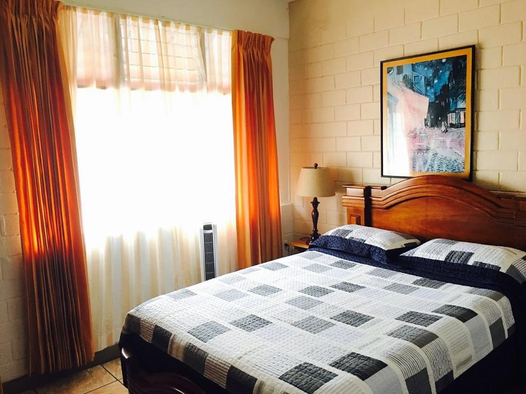 Habitación Doble Estándar