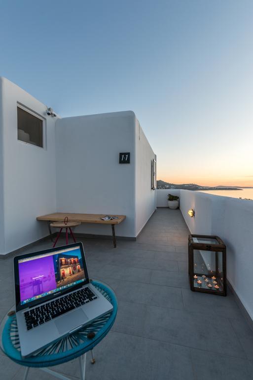 Double Room Sea View