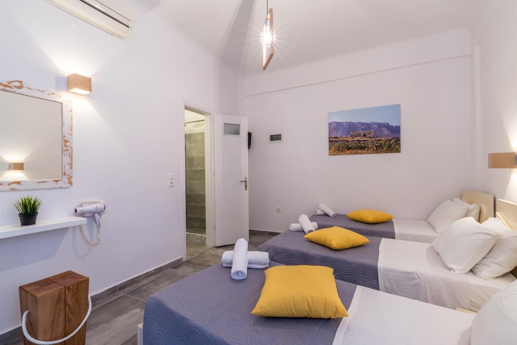 Triple Room Ground Floor