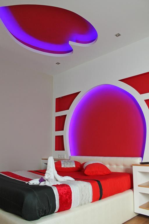 Quarto Duplo com Varanda