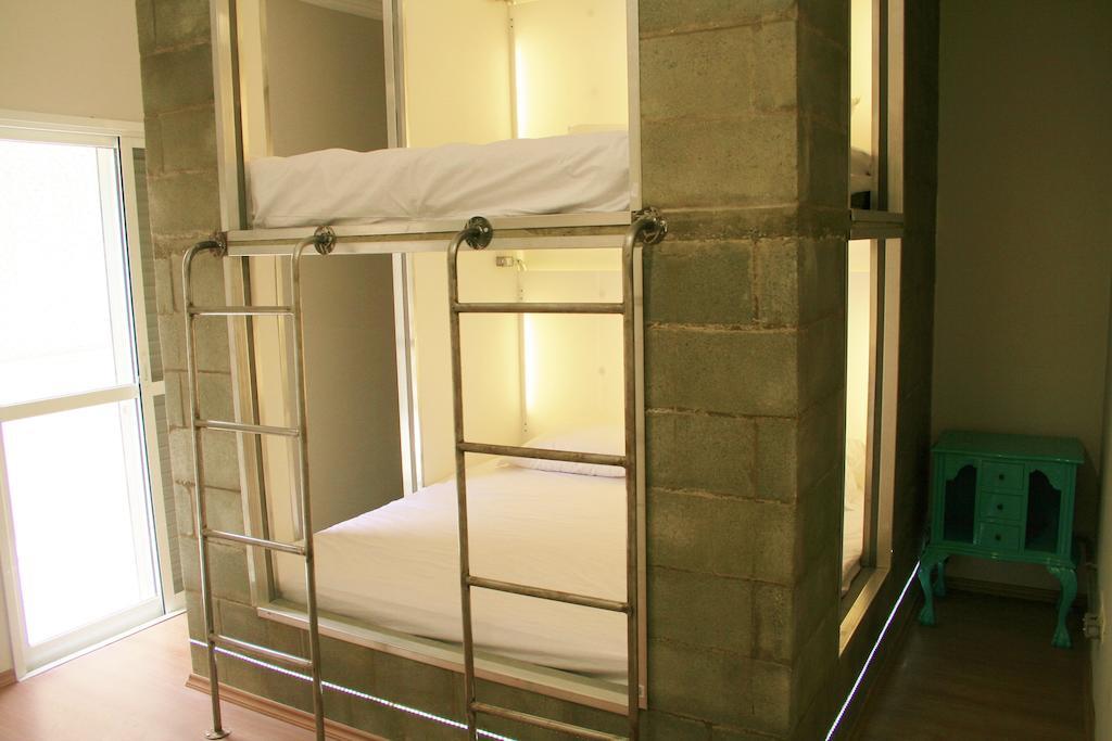 Quarto Quádruplo Privativo