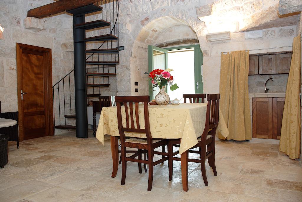 Trullo Studio Split Level