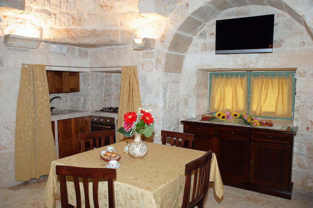 Trullo Studio Split Level