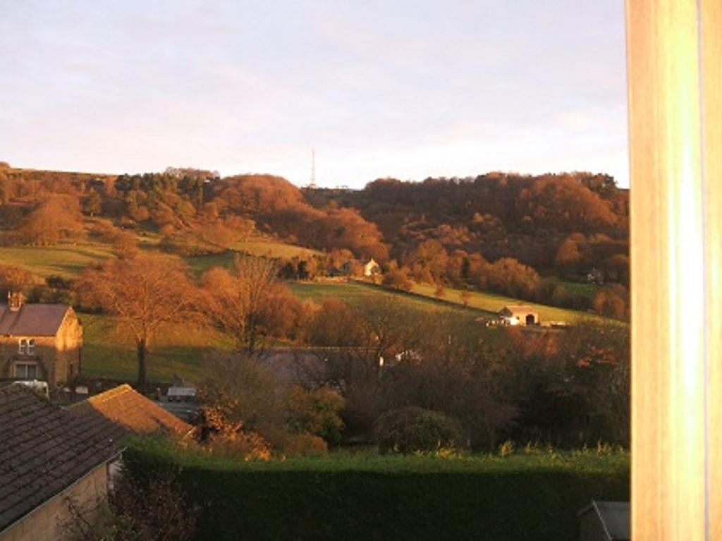 Deluxe Double or Twin Room Garden View