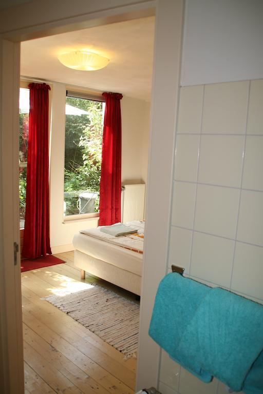 Twin Room with Private Garden
