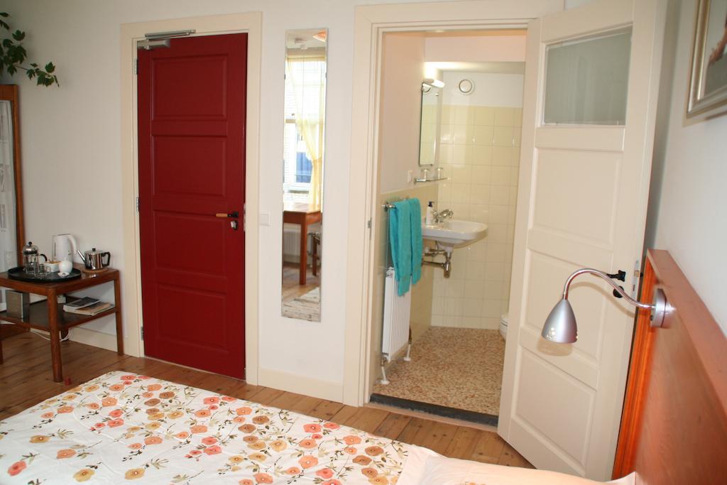 Twin Room with City View