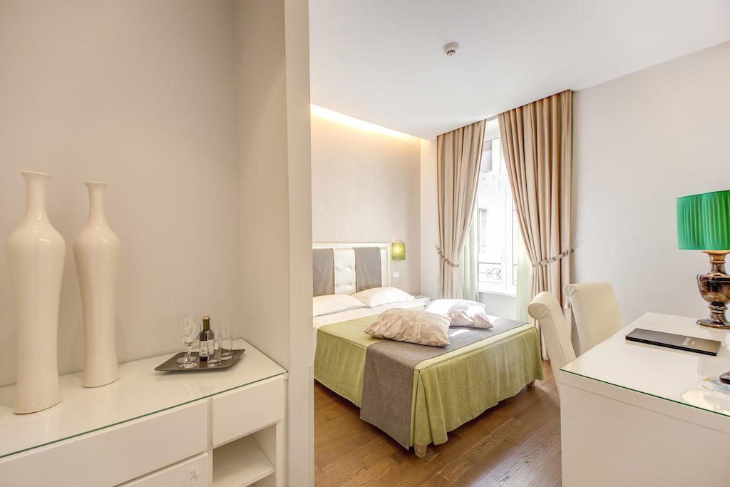 Habitación Doble (1 adulto)
