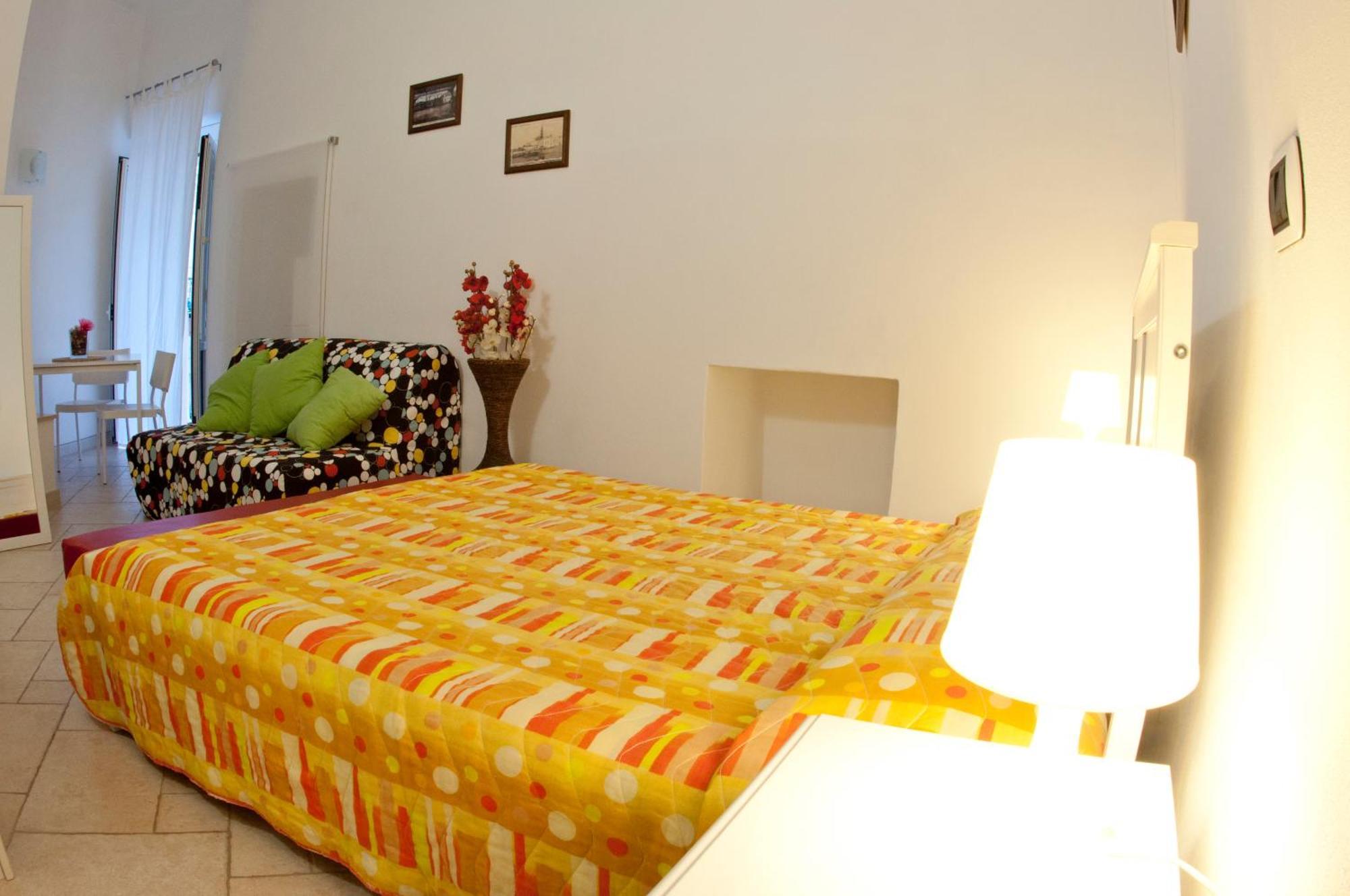 Large Double Room