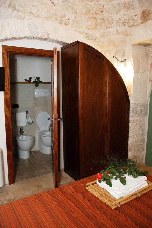 Two-Bedroom Trullo