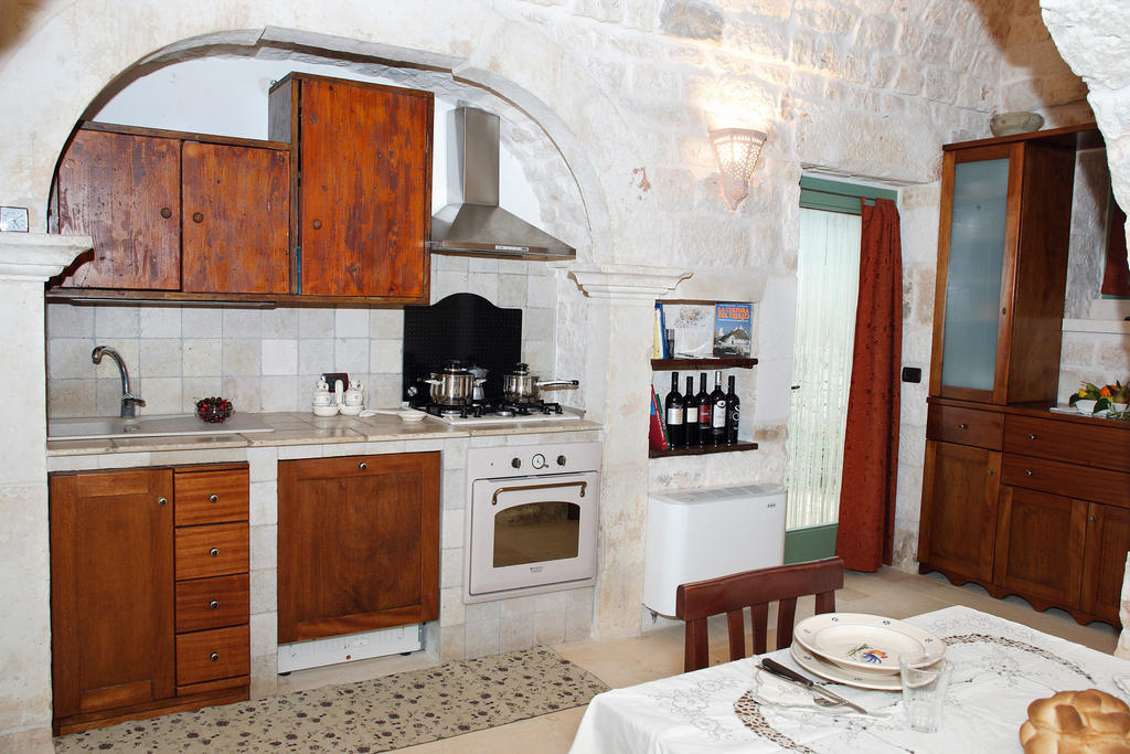 Two-Bedroom Trullo