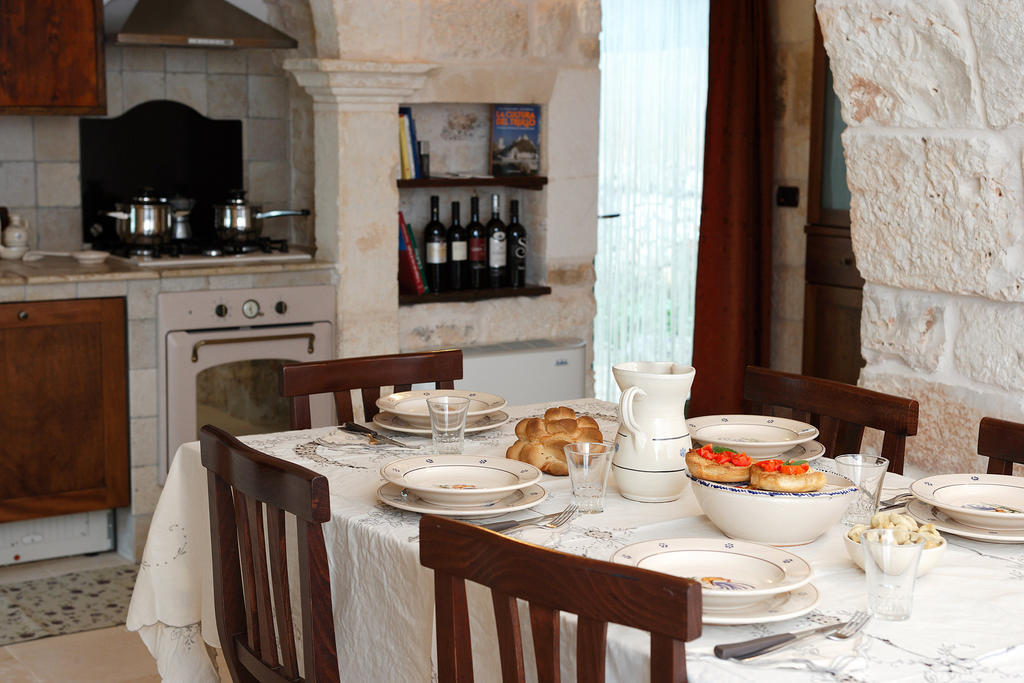 Two-Bedroom Trullo